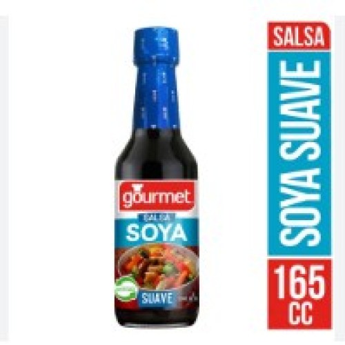 salsa de soya suave 2